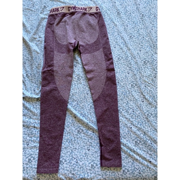 GYMSHARK Flex Low Rise Leggings - Picture 3 of 9